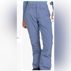 Blue Outdoor Women’s Snow Pants